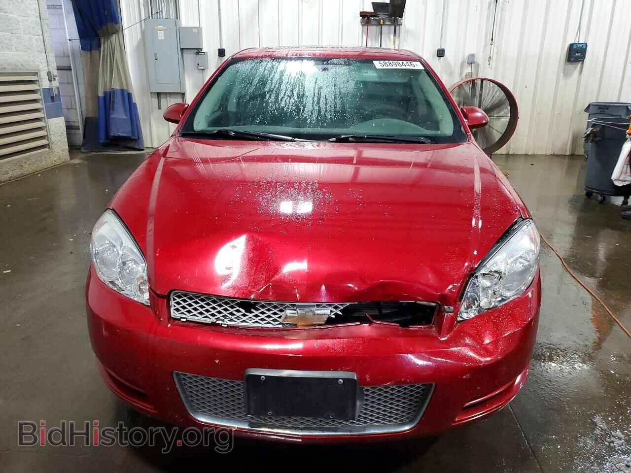 2015 CHEVROLET IMPALA - VIN: 2G1WB5E37F1155400 - Photo 5