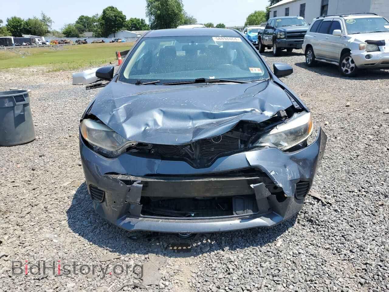 2015 TOYOTA COROLLA - VIN: 2T1BURHE6FC362219 - Фото 5