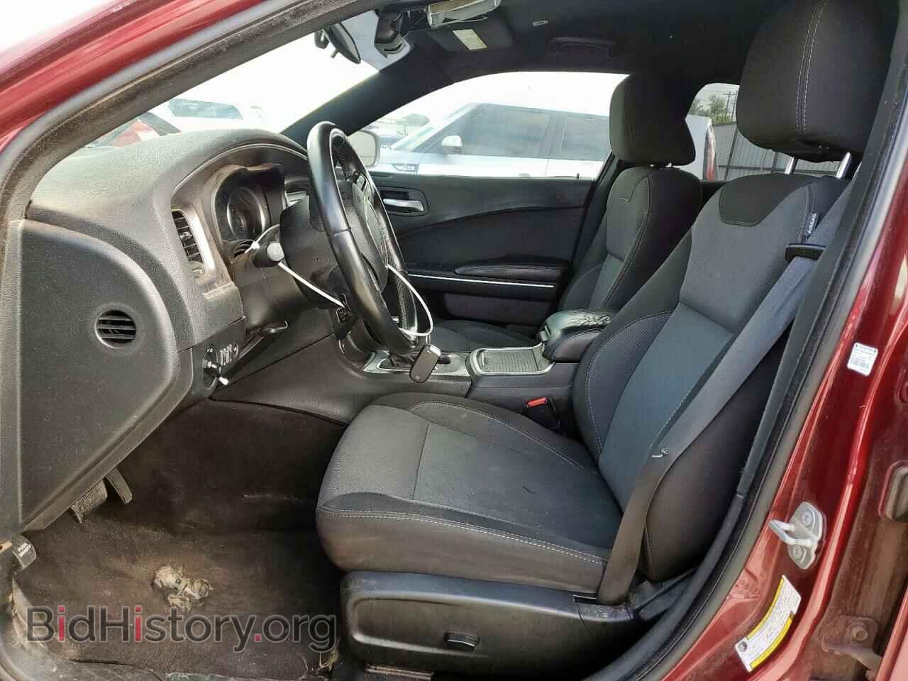 2018 DODGE CHARGER - VIN: 2C3CDXBG3JH180306 - Photo 7