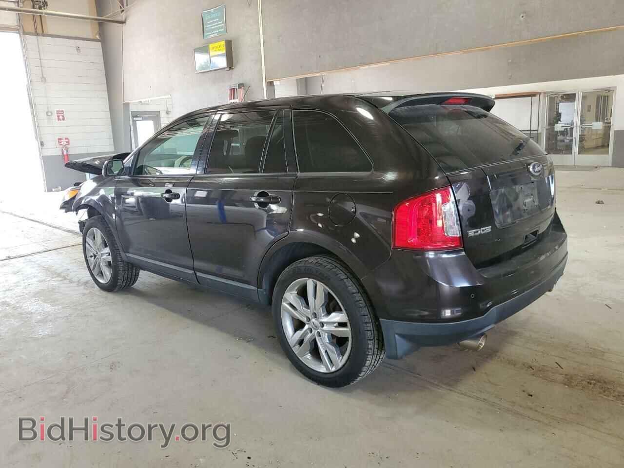 2013 FORD EDGE - VIN: 2FMDK4JCXDBA56121 - Photo 2
