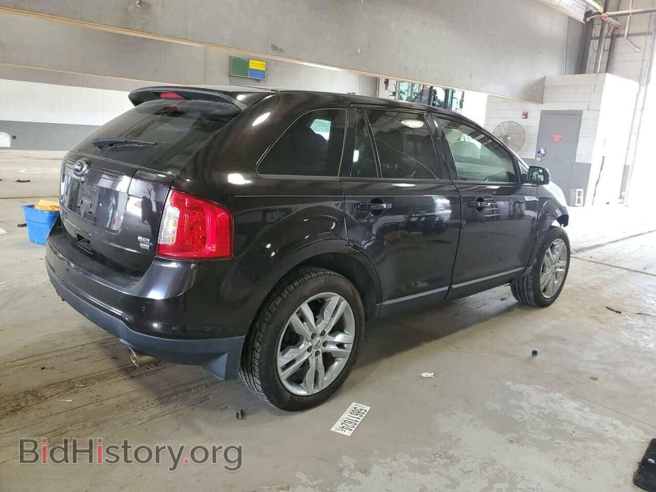 2013 FORD EDGE - VIN: 2FMDK4JCXDBA56121 - Photo 3