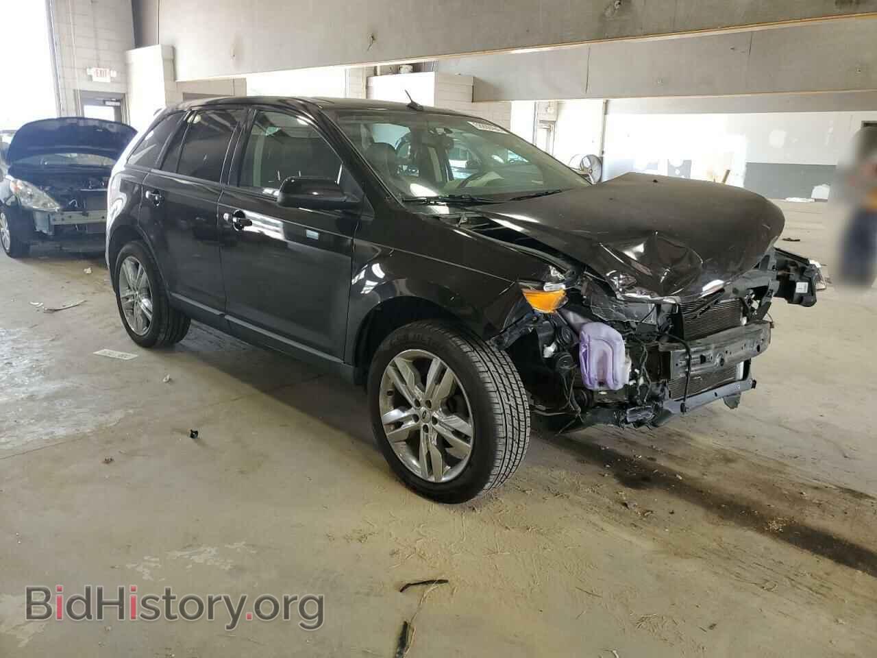 2013 FORD EDGE - VIN: 2FMDK4JCXDBA56121 - Photo 4