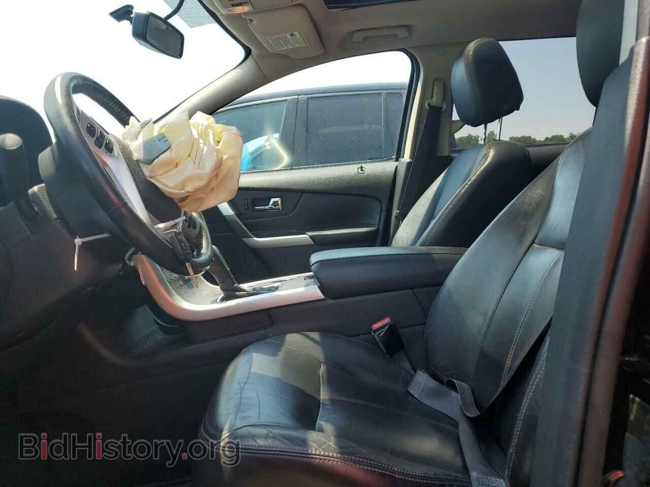 2013 FORD EDGE - VIN: 2FMDK4JCXDBA56121 - Photo 7