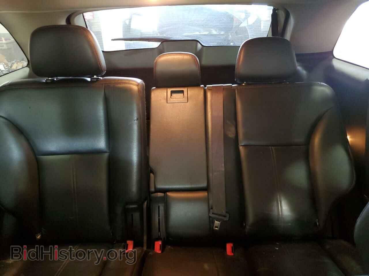 2013 FORD EDGE - VIN: 2FMDK4JCXDBA56121 - Photo 10