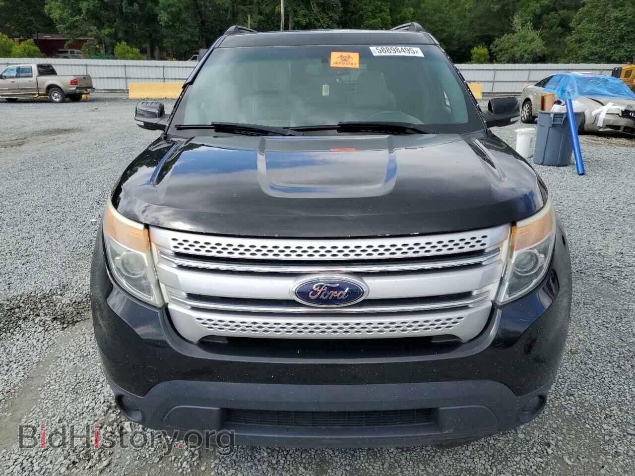 2014 FORD EXPLORER - VIN: 1FM5K8D89EGC31987 - Photo 5