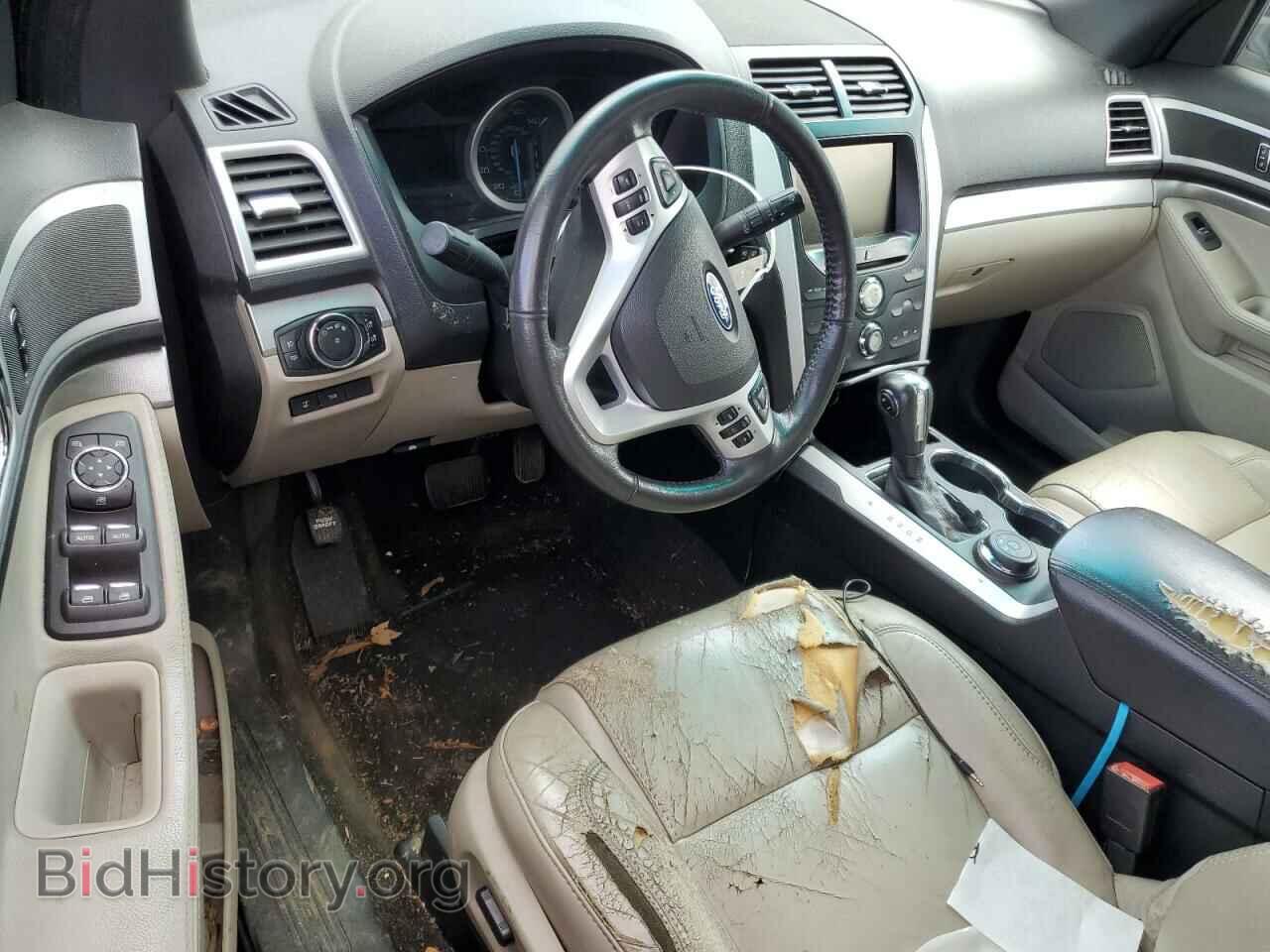 2014 FORD EXPLORER - VIN: 1FM5K8D89EGC31987 - Photo 8