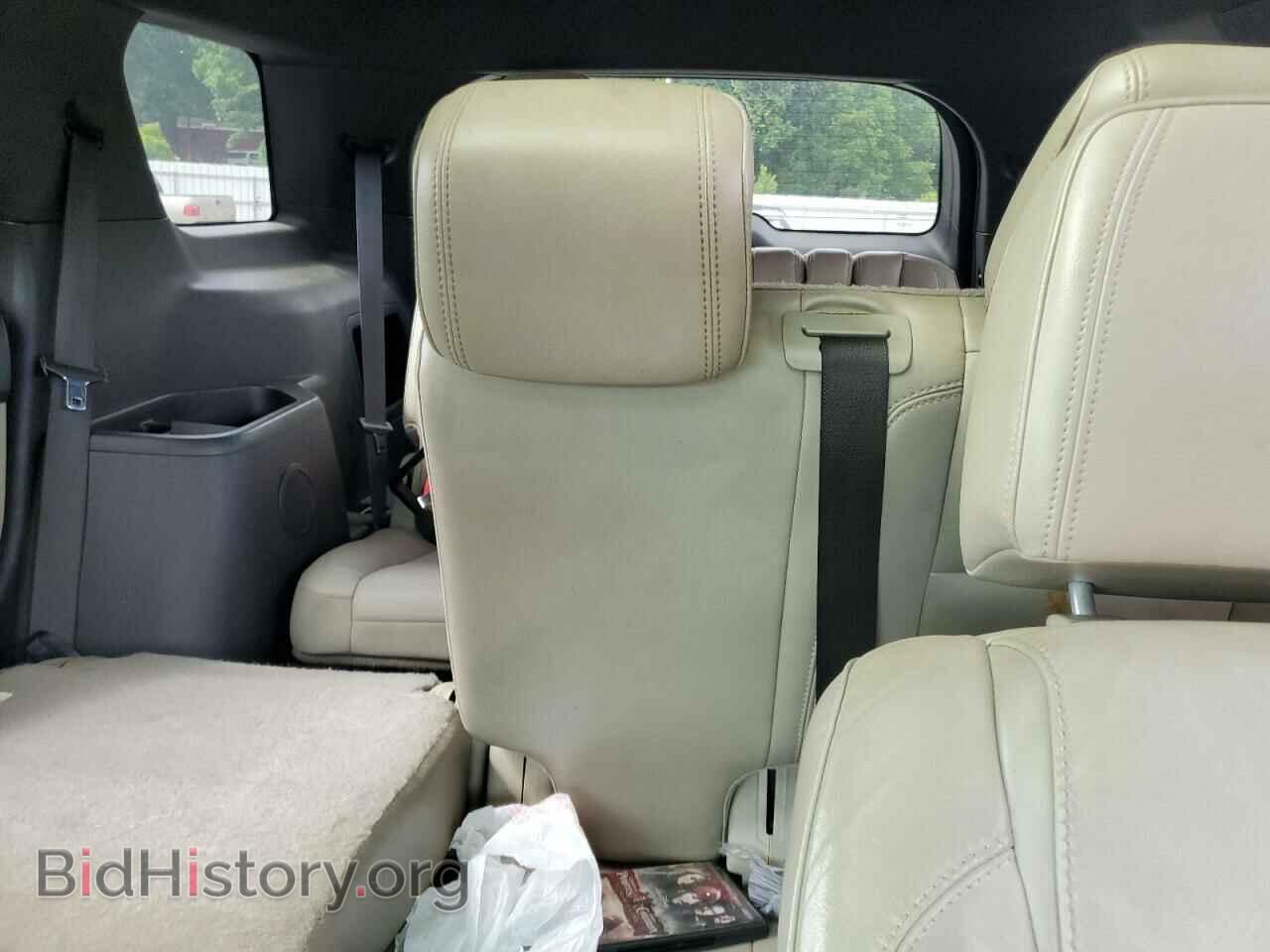 2014 FORD EXPLORER - VIN: 1FM5K8D89EGC31987 - Photo 10