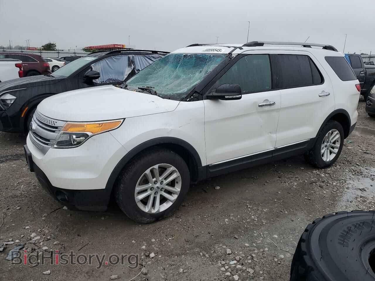 Фотография 1FM5K8D82DGC85761 - FORD EXPLORER 2013