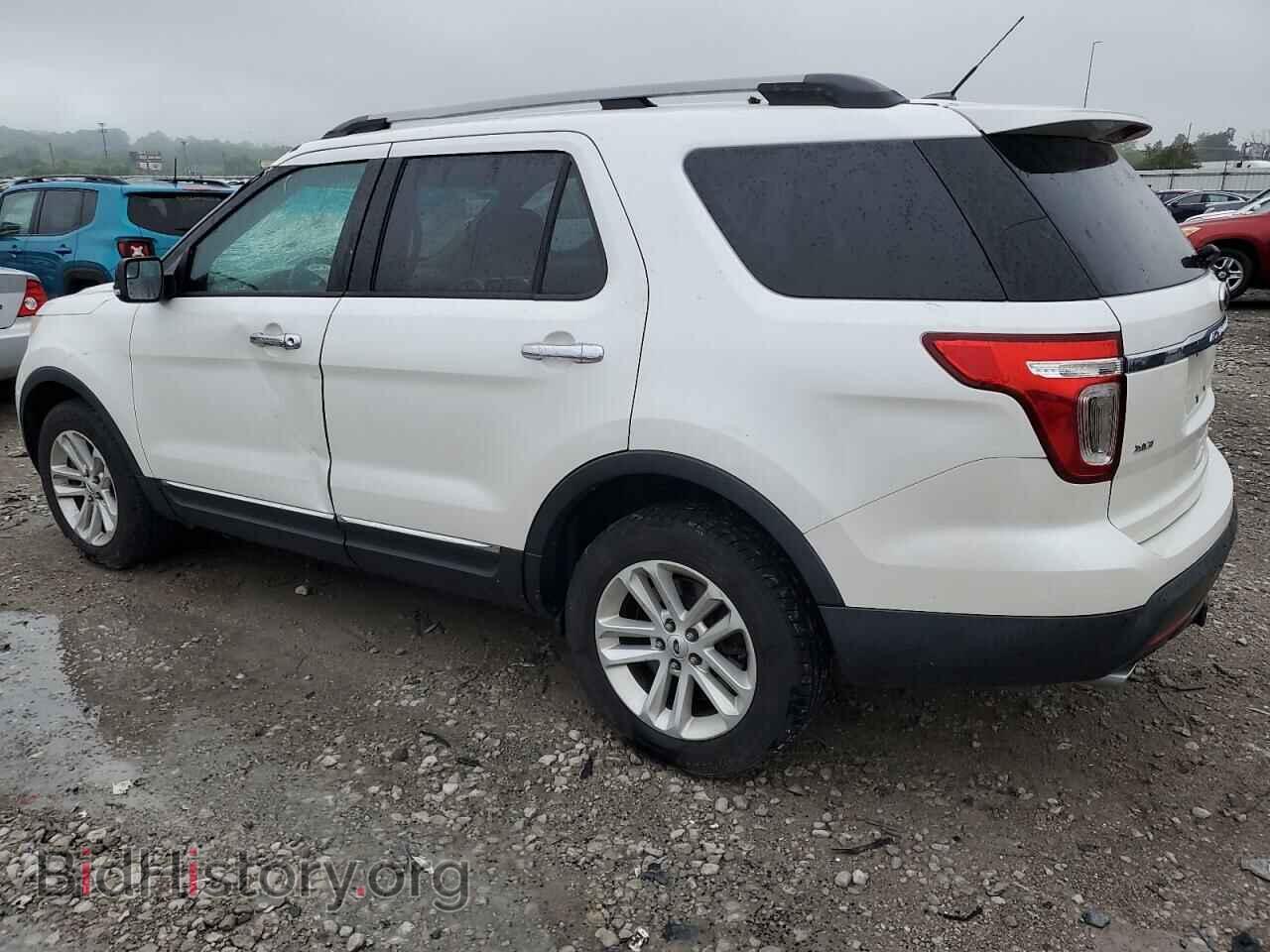 2013 FORD EXPLORER - VIN: 1FM5K8D82DGC85761 - Фото 2