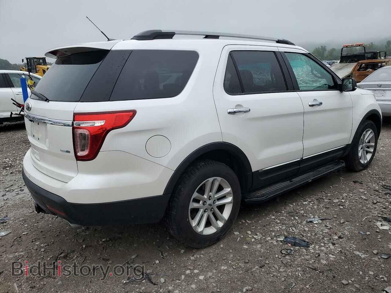 2013 FORD EXPLORER - VIN: 1FM5K8D82DGC85761 - Фото 3