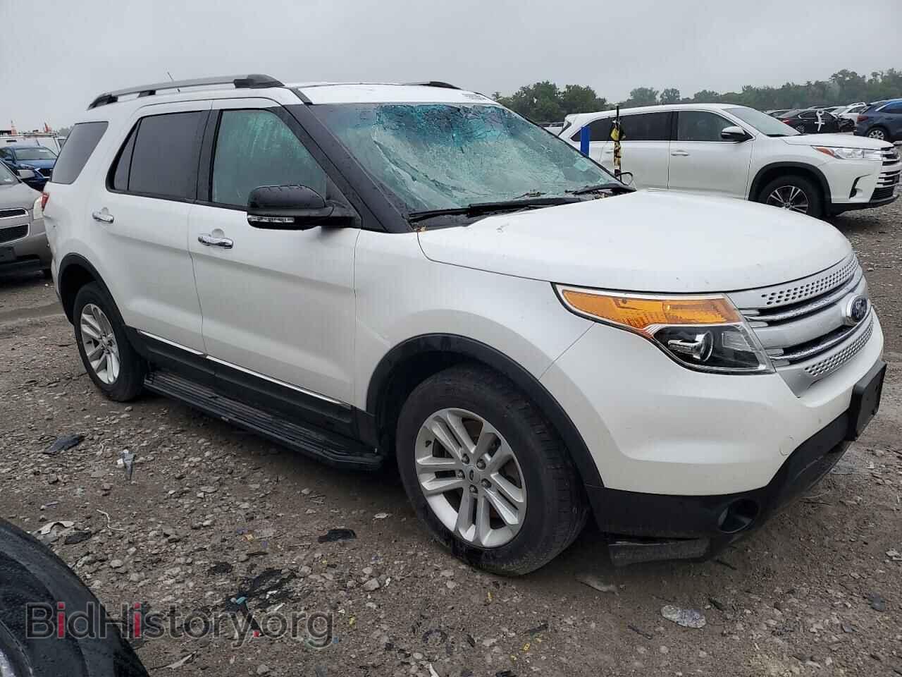 2013 FORD EXPLORER - VIN: 1FM5K8D82DGC85761 - Фото 4