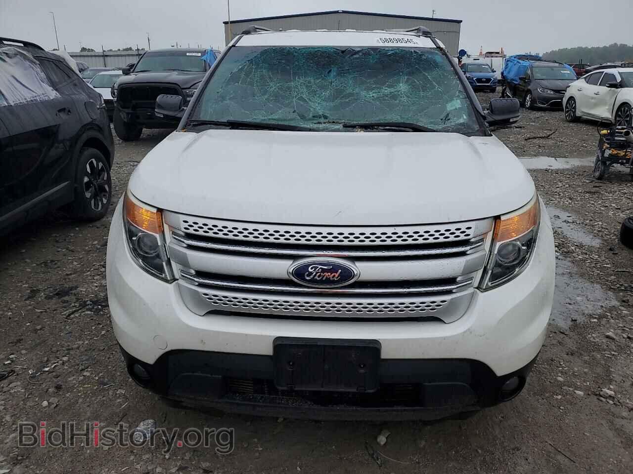 2013 FORD EXPLORER - VIN: 1FM5K8D82DGC85761 - Фото 5