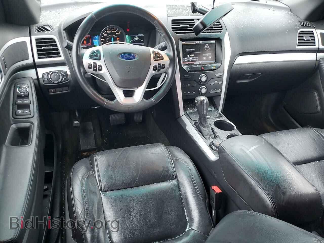 2013 FORD EXPLORER - VIN: 1FM5K8D82DGC85761 - Фото 8