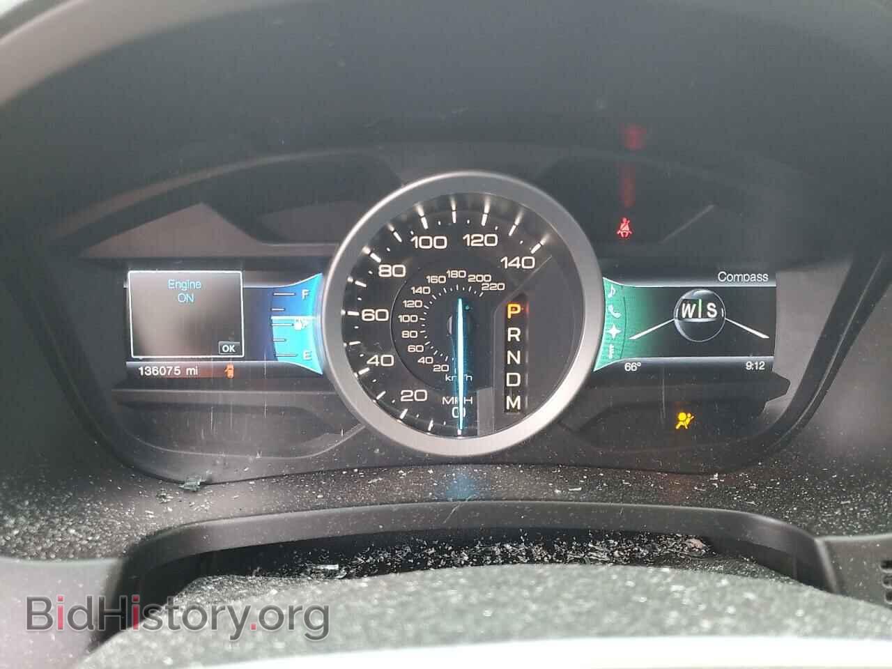 2013 FORD EXPLORER - VIN: 1FM5K8D82DGC85761 - Фото 9