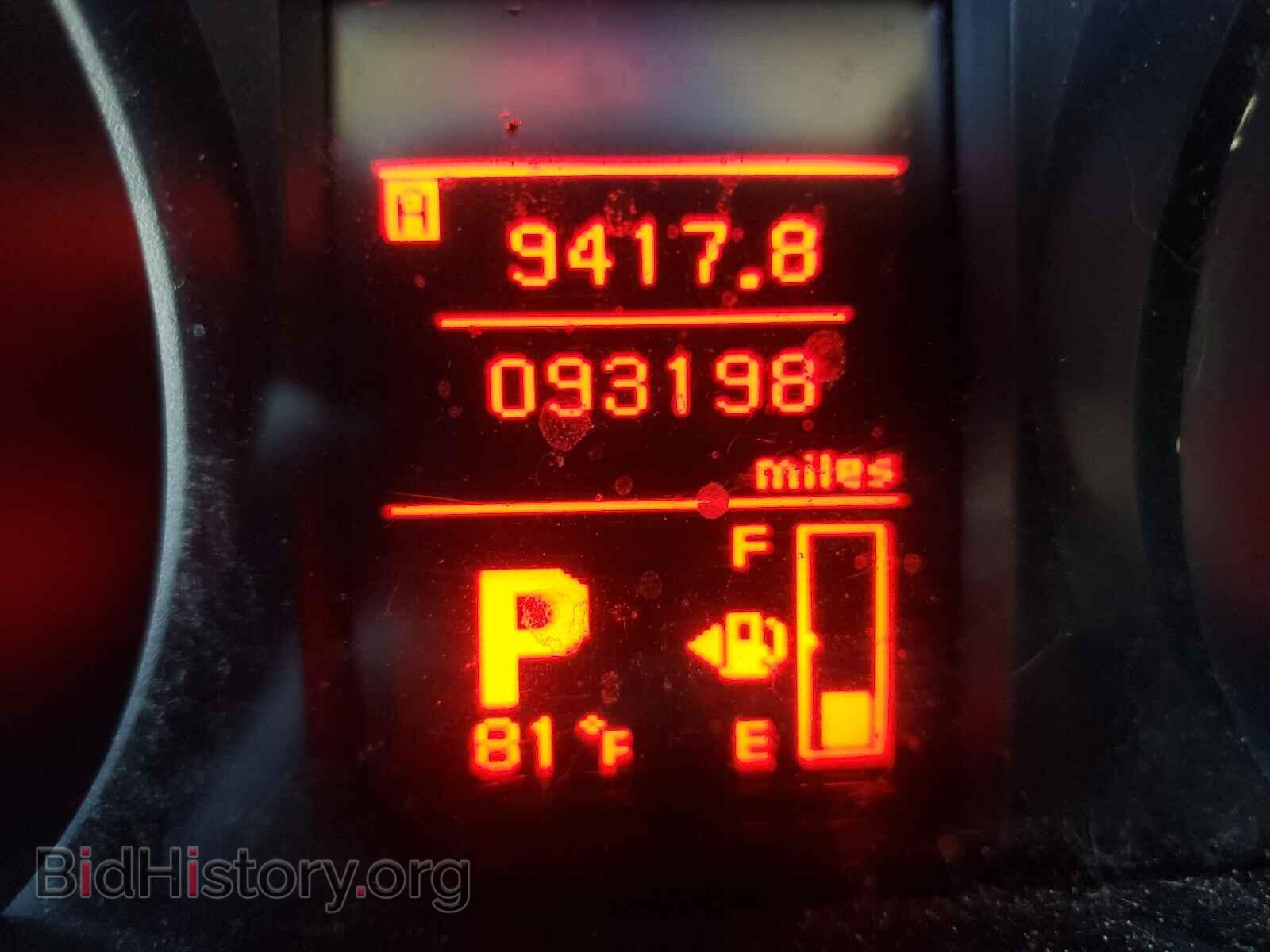 2015 MITSUBISHI LANCER - VIN: JA32U2FUXFU018377 - Фото 8