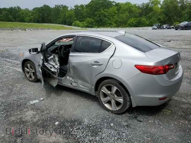 2013 ACURA ILX - VIN: 19VDE1F79DE017236 - Фото 2