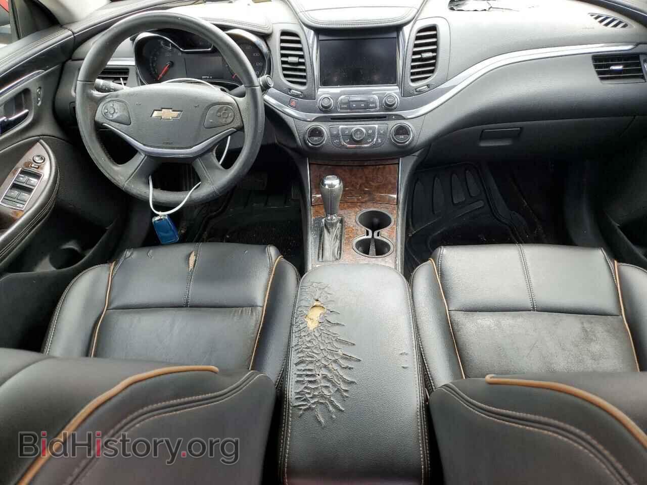 2015 CHEVROLET IMPALA - VIN: 2G1125S38F9170181 - Фото 8