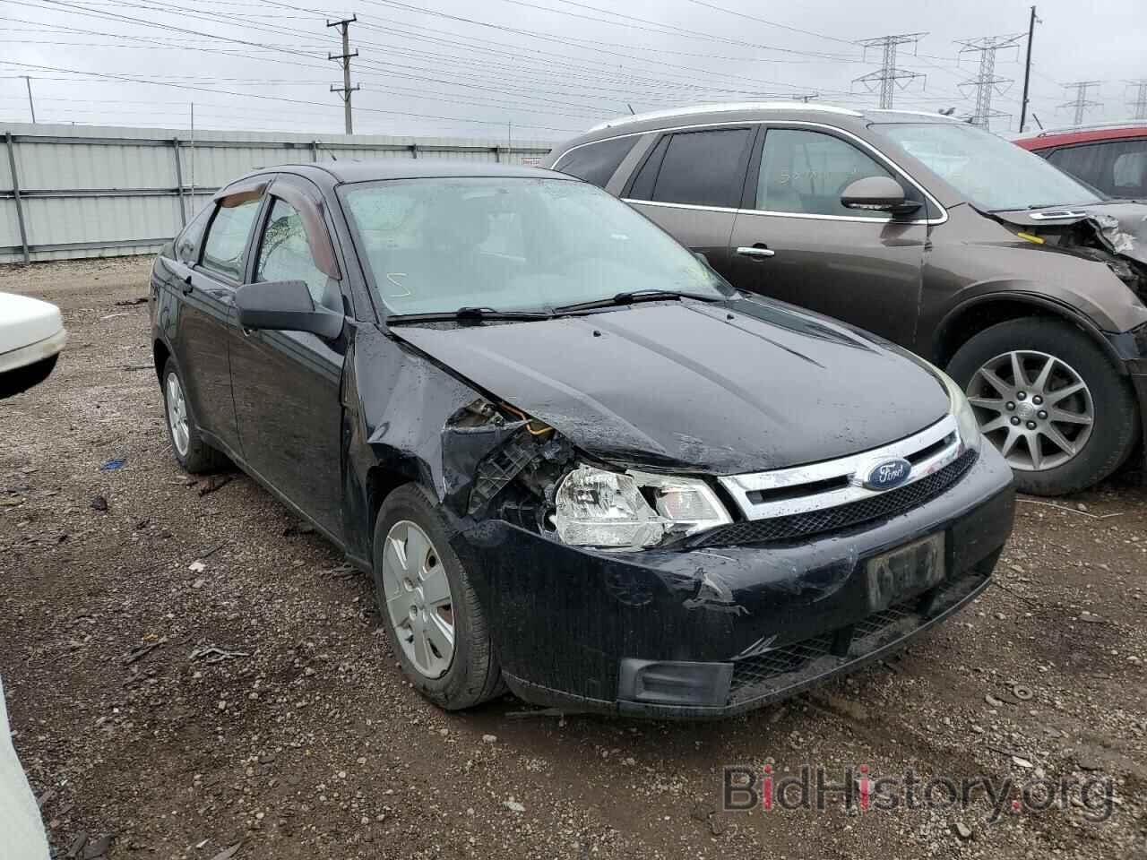 Photo 1FAHP34N38W239451 - FORD FOCUS 2008