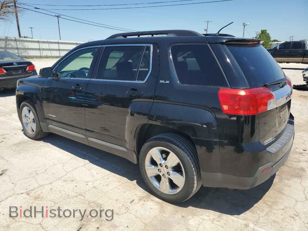 2014 GMC TERRAIN - VIN: 2GKALREK0E6202494 - Фото 2