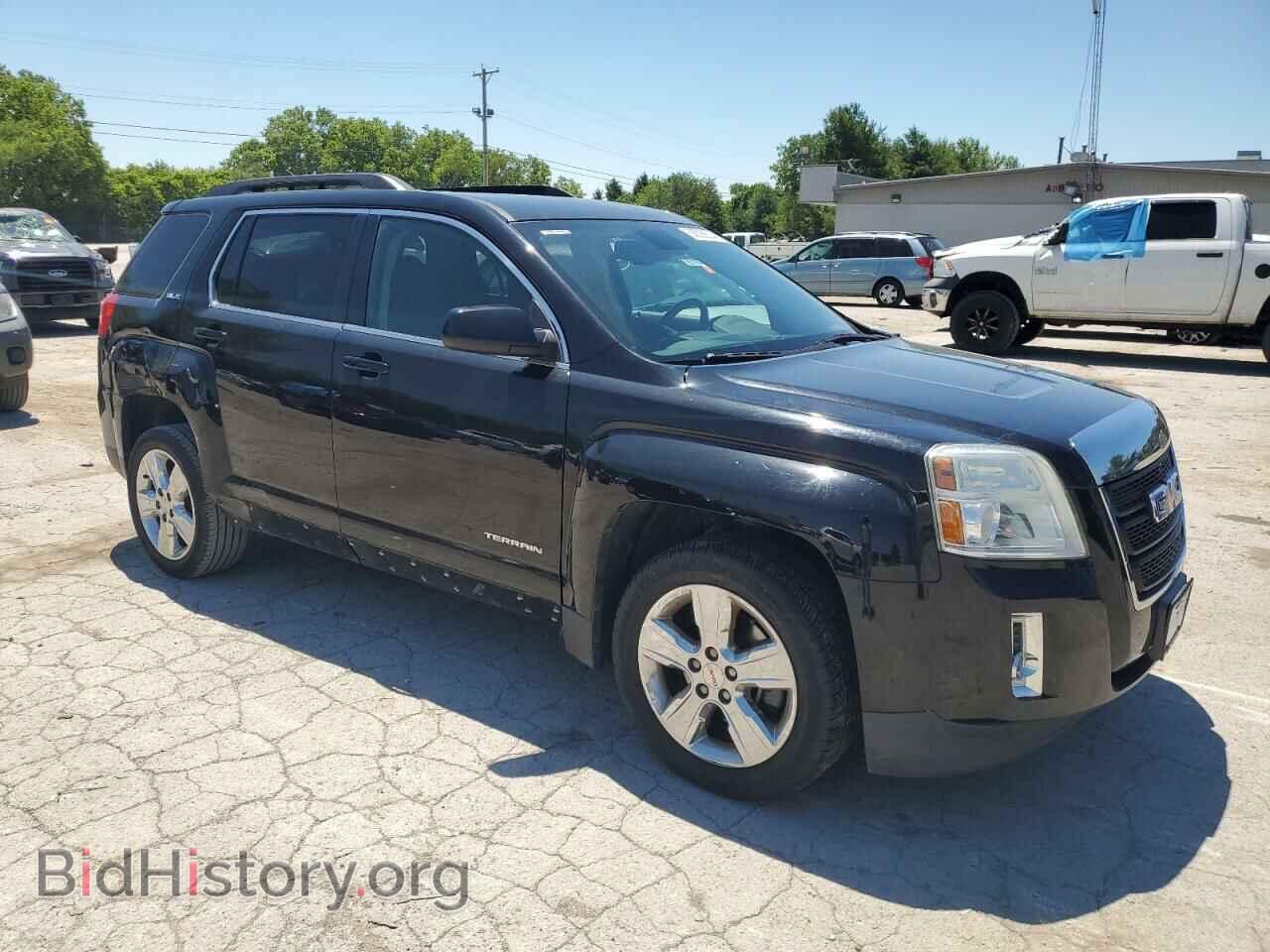 2014 GMC TERRAIN - VIN: 2GKALREK0E6202494 - Фото 4