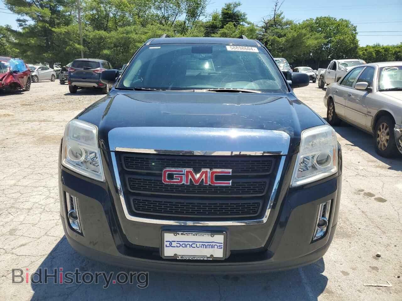 2014 GMC TERRAIN - VIN: 2GKALREK0E6202494 - Фото 5