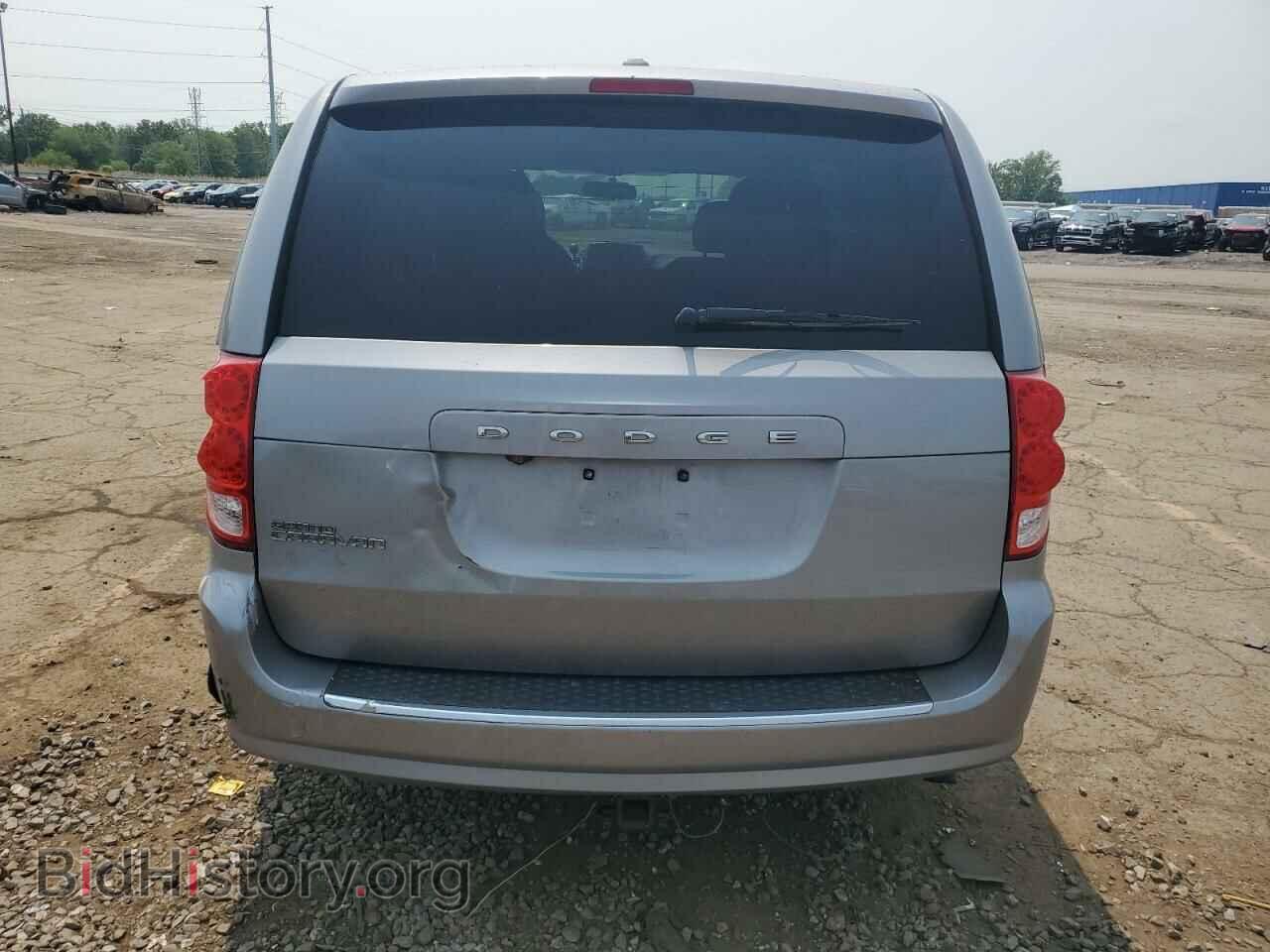 2015 DODGE CARAVAN - VIN: 2C4RDGBG7FR685174 - Фото 6