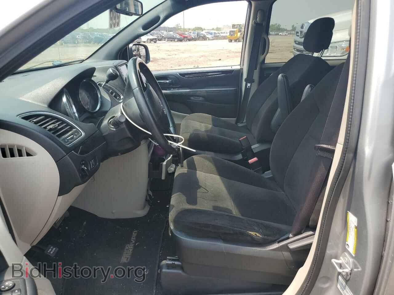 2015 DODGE CARAVAN - VIN: 2C4RDGBG7FR685174 - Фото 7
