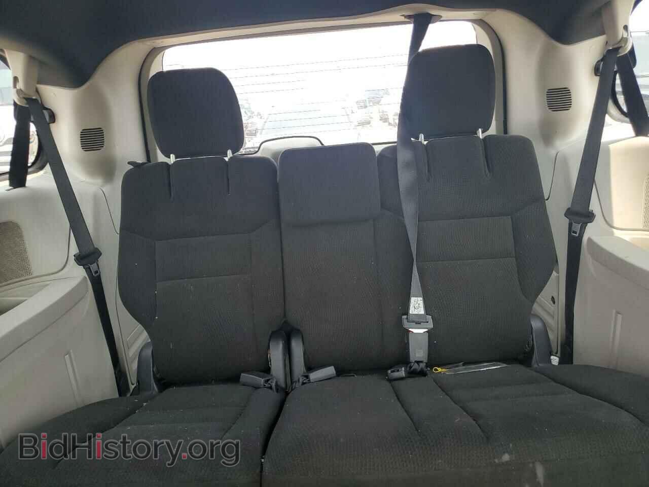 2015 DODGE CARAVAN - VIN: 2C4RDGBG7FR685174 - Фото 10
