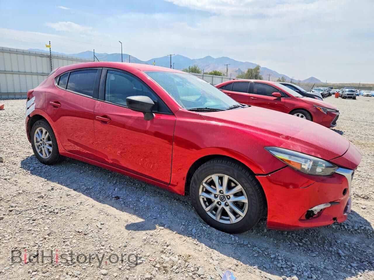 2017 MAZDA 3 - VIN: JM1BN1K73H1101937 - Photo 4