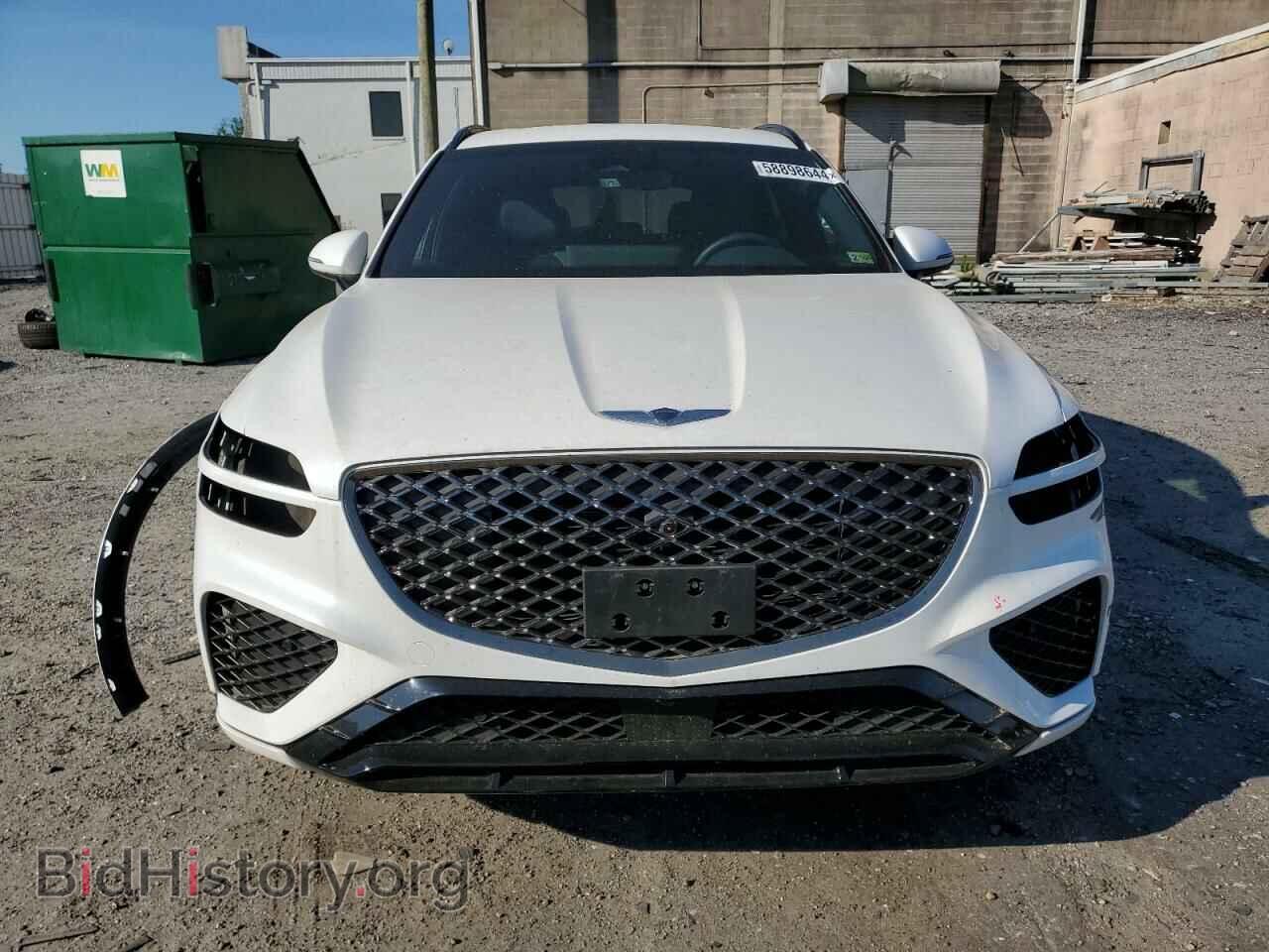 2023 GENESIS GV70 BASE - VIN: KMUMADTB0PU116866 - Photo 5