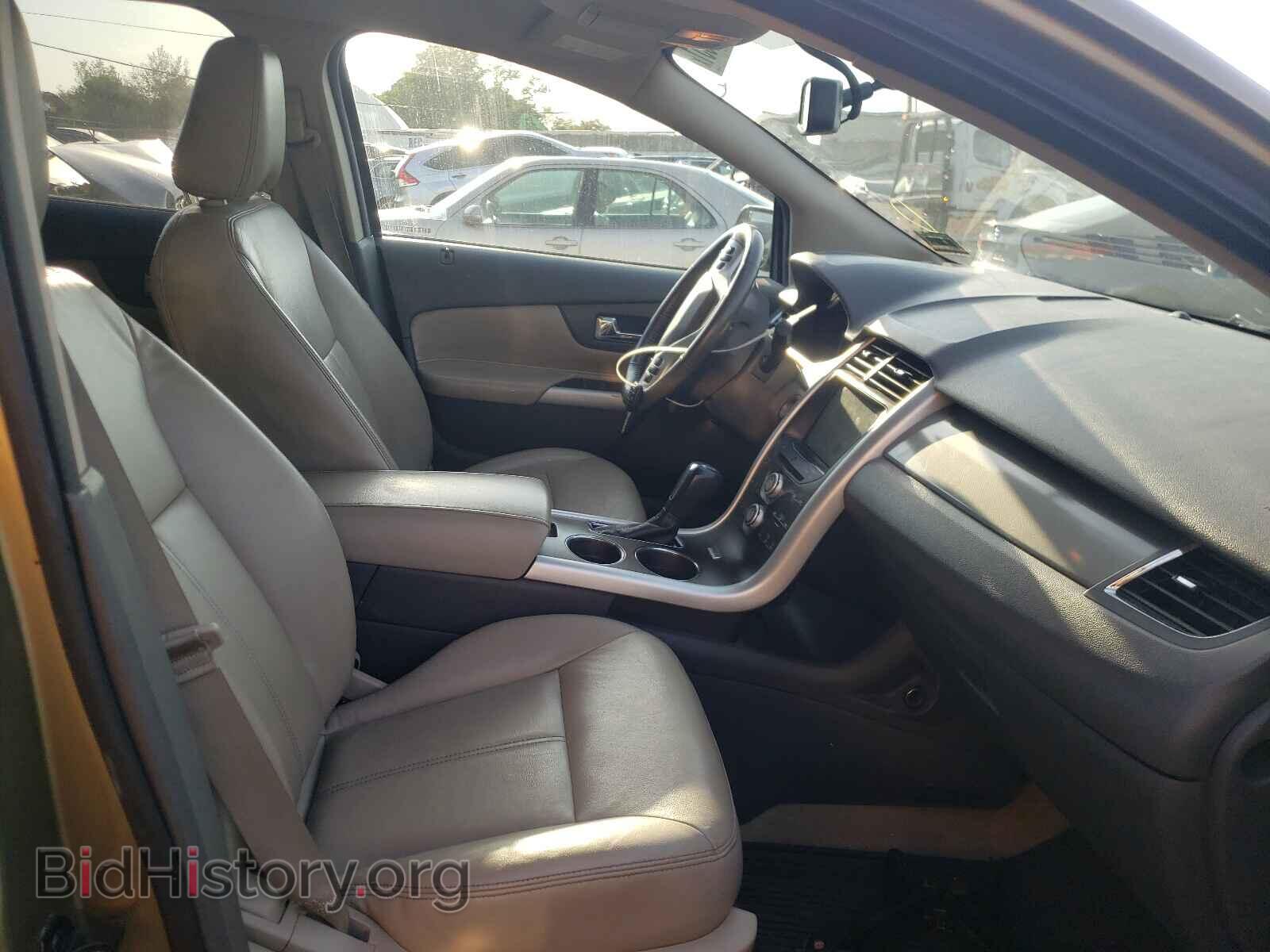 2012 FORD EDGE - VIN: 2FMDK4JC3CBA06630 - Photo 5