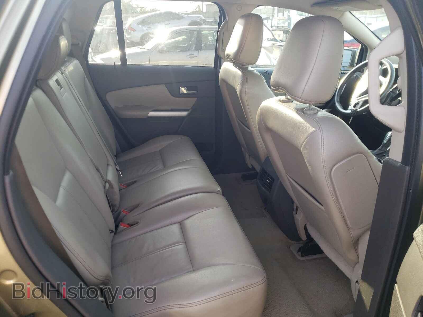2012 FORD EDGE - VIN: 2FMDK4JC3CBA06630 - Photo 6