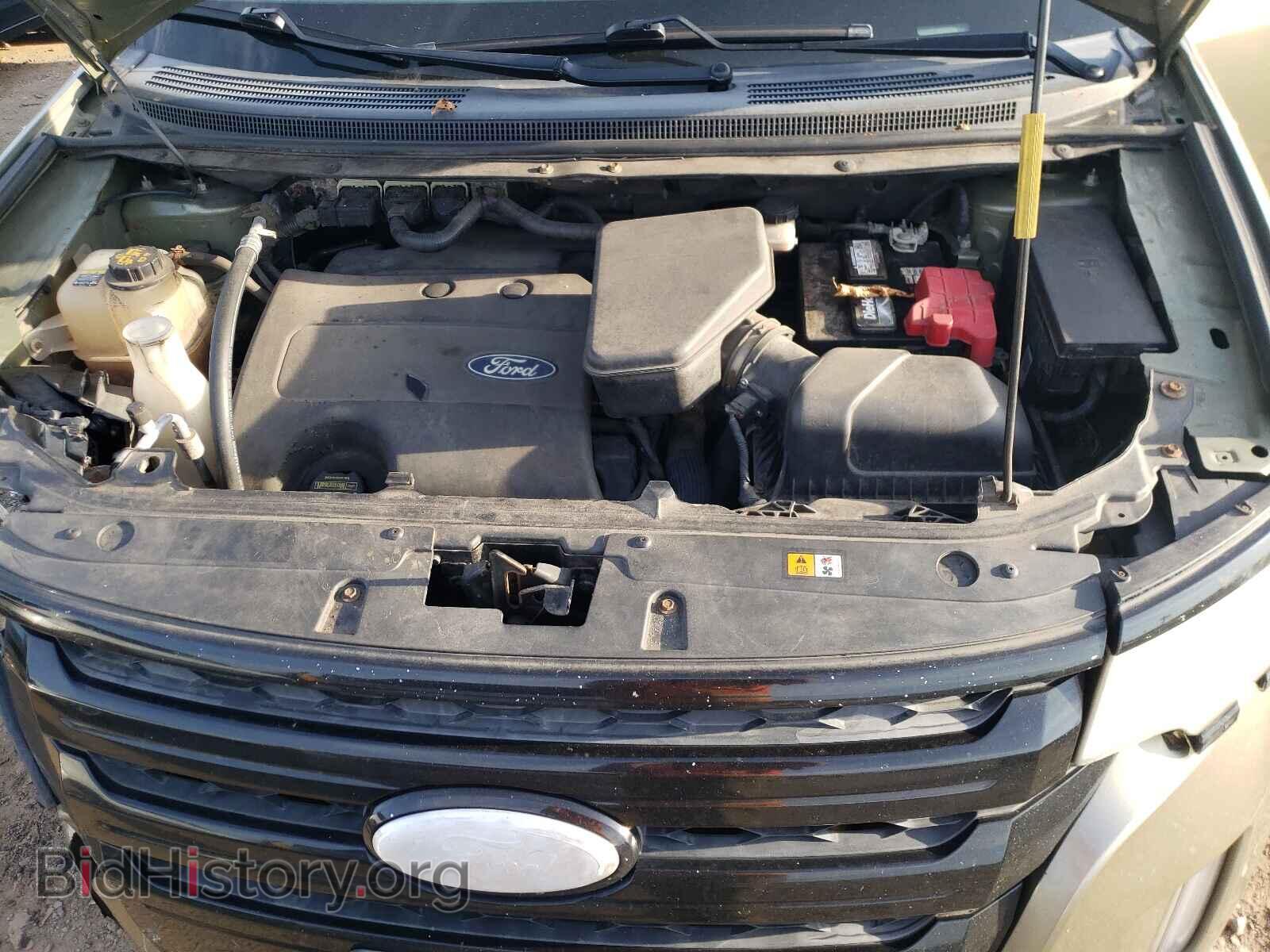 2012 FORD EDGE - VIN: 2FMDK4JC3CBA06630 - Photo 7