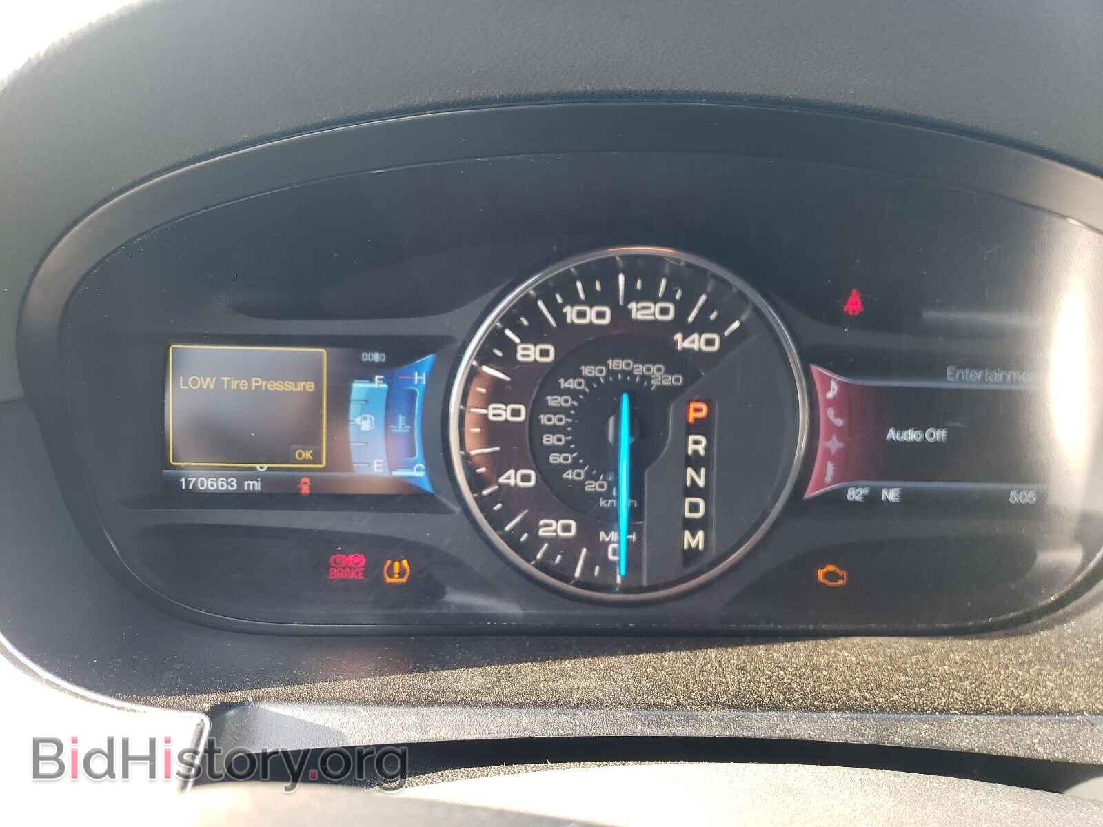 2012 FORD EDGE - VIN: 2FMDK4JC3CBA06630 - Photo 8