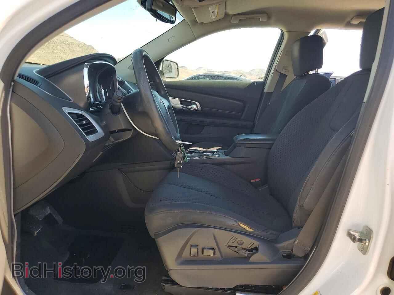 2010 GMC TERRAIN - VIN: 2CTALBEW3A6230875 - Фото 7