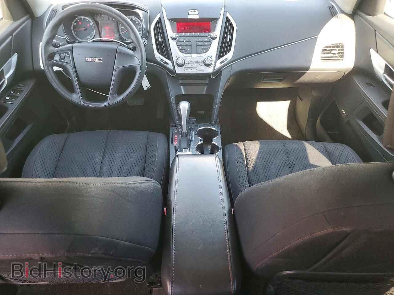 2010 GMC TERRAIN - VIN: 2CTALBEW3A6230875 - Фото 8