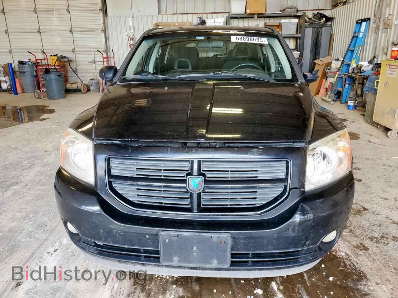 2008 DODGE CALIBER - VIN: 1B3HB48B18D595859 - Фото 5
