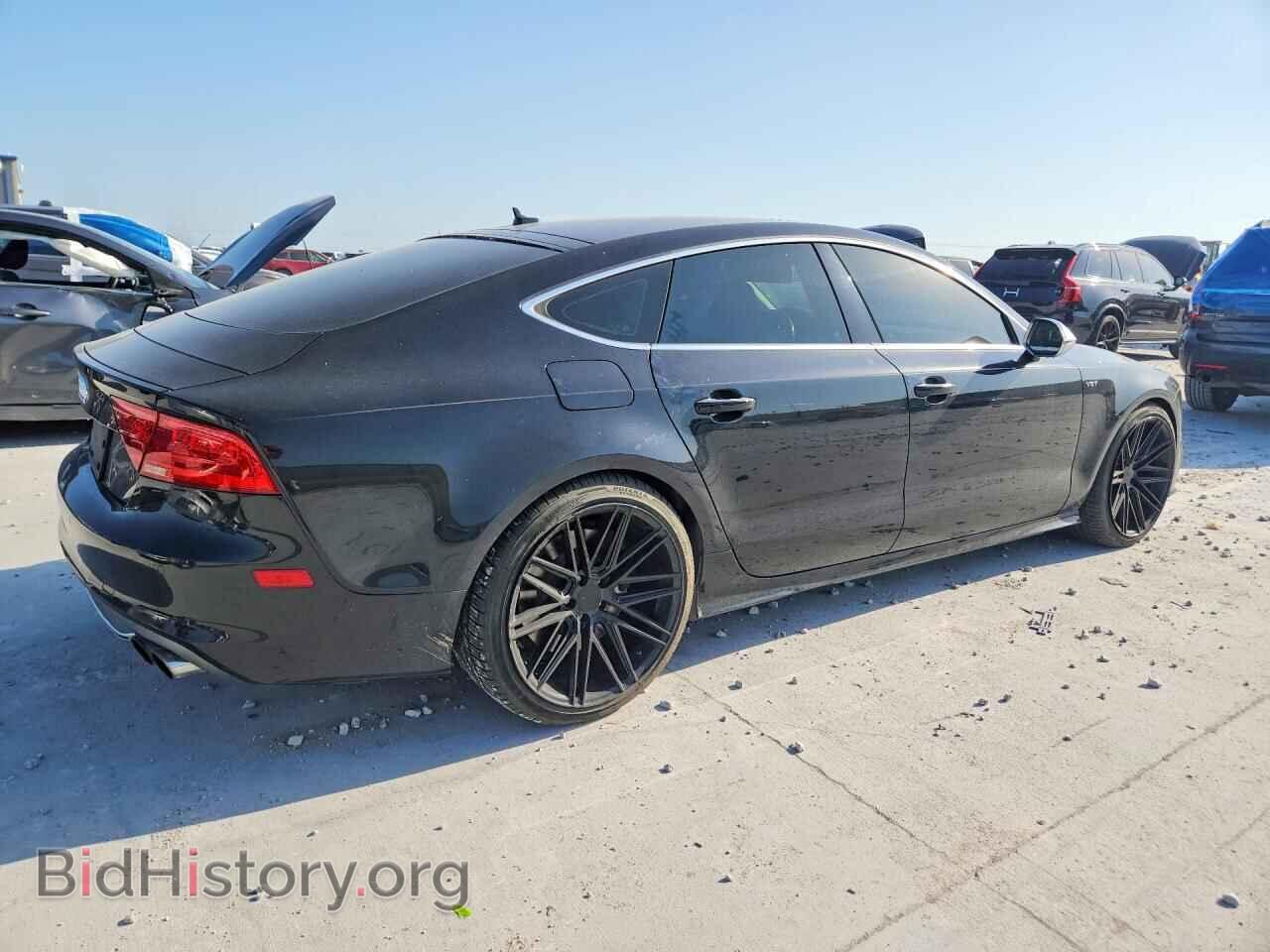 2013 AUDI S7/RS7 - VIN: WAU32AFC4DN076115 - Photo 3