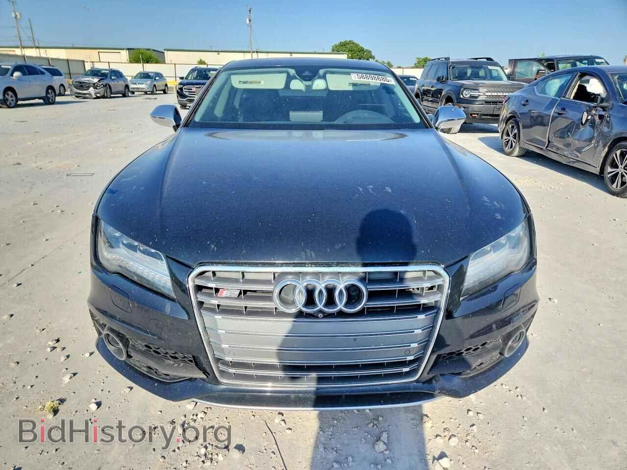 2013 AUDI S7/RS7 - VIN: WAU32AFC4DN076115 - Photo 5