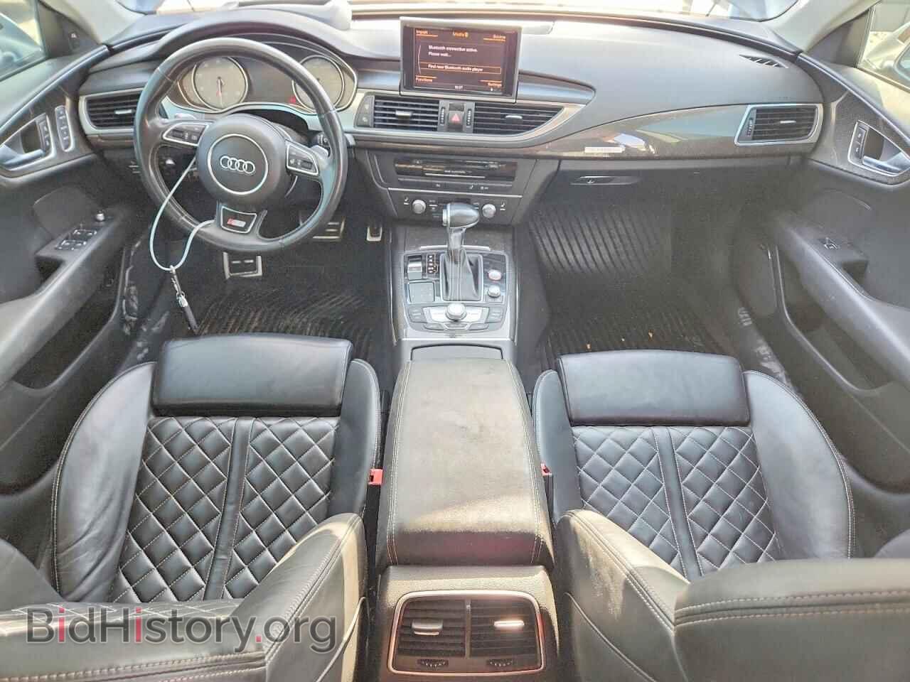 2013 AUDI S7/RS7 - VIN: WAU32AFC4DN076115 - Photo 8