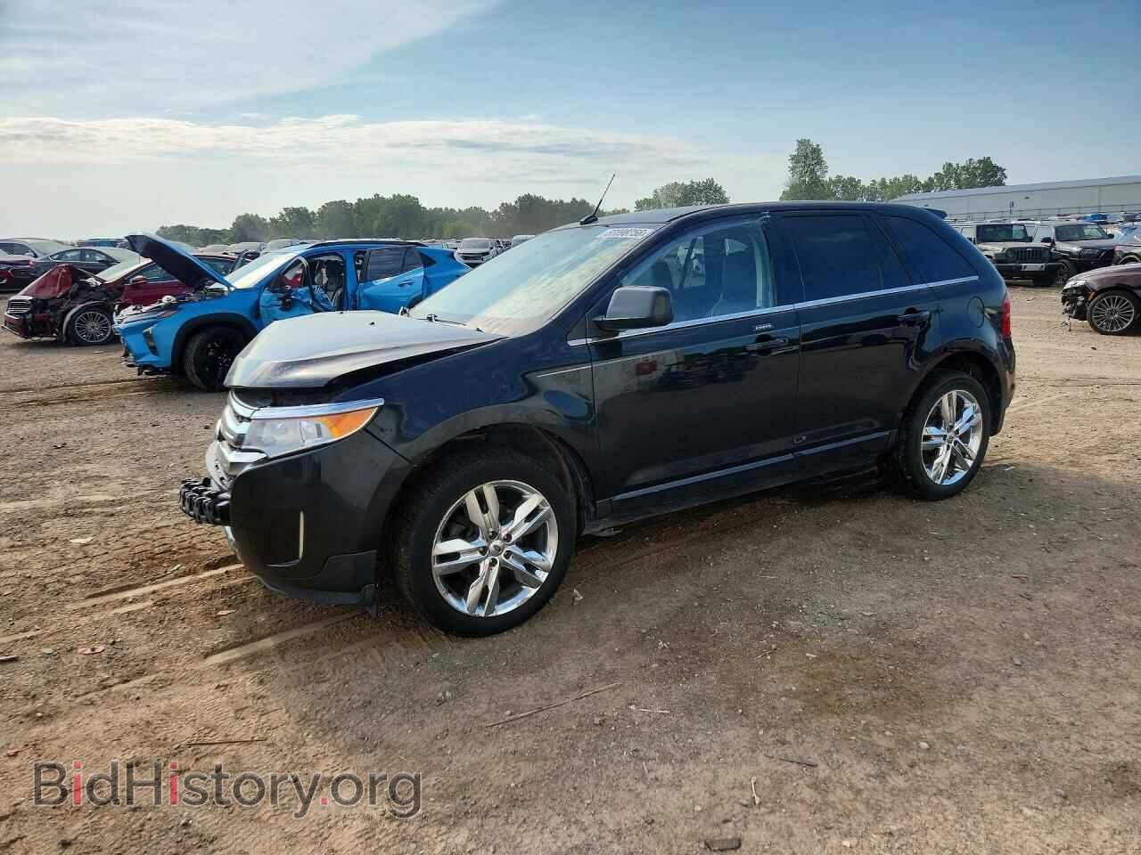 Photo 2FMDK3KC3BBA49680 - FORD EDGE 2011