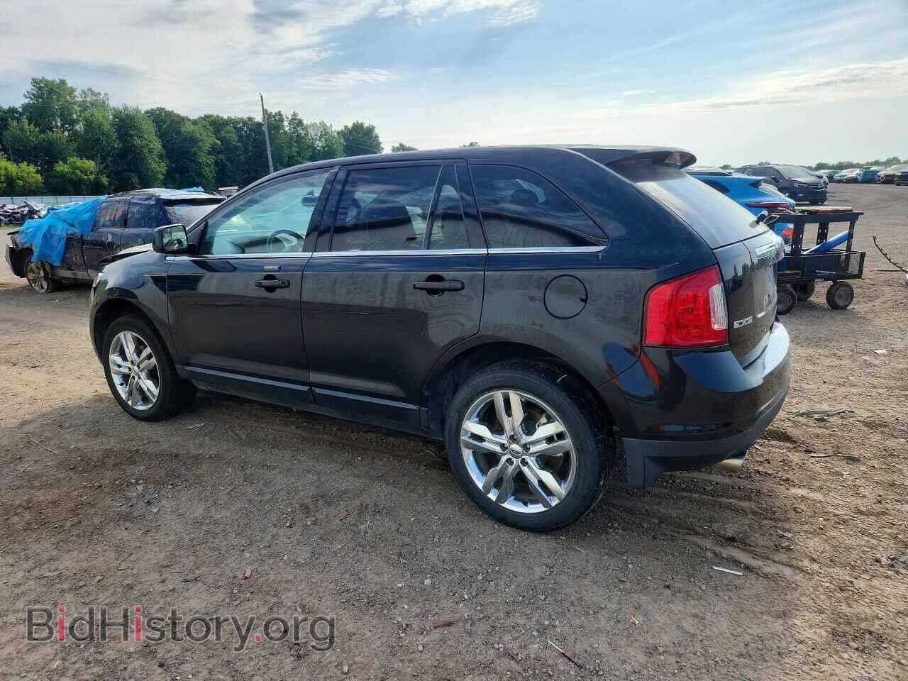 2011 FORD EDGE - VIN: 2FMDK3KC3BBA49680 - Photo 2