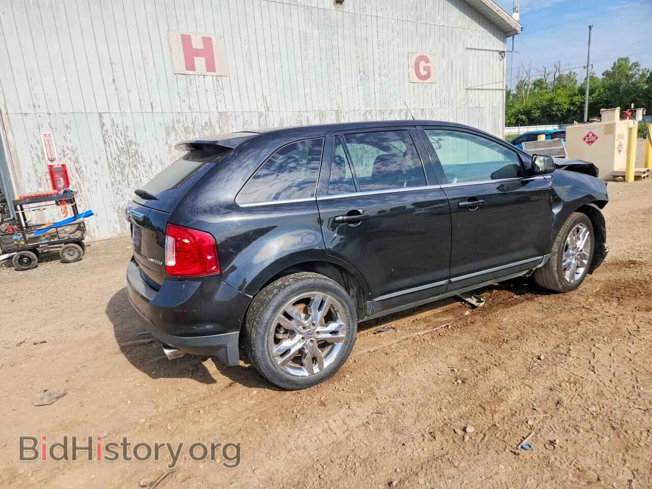 2011 FORD EDGE - VIN: 2FMDK3KC3BBA49680 - Photo 3