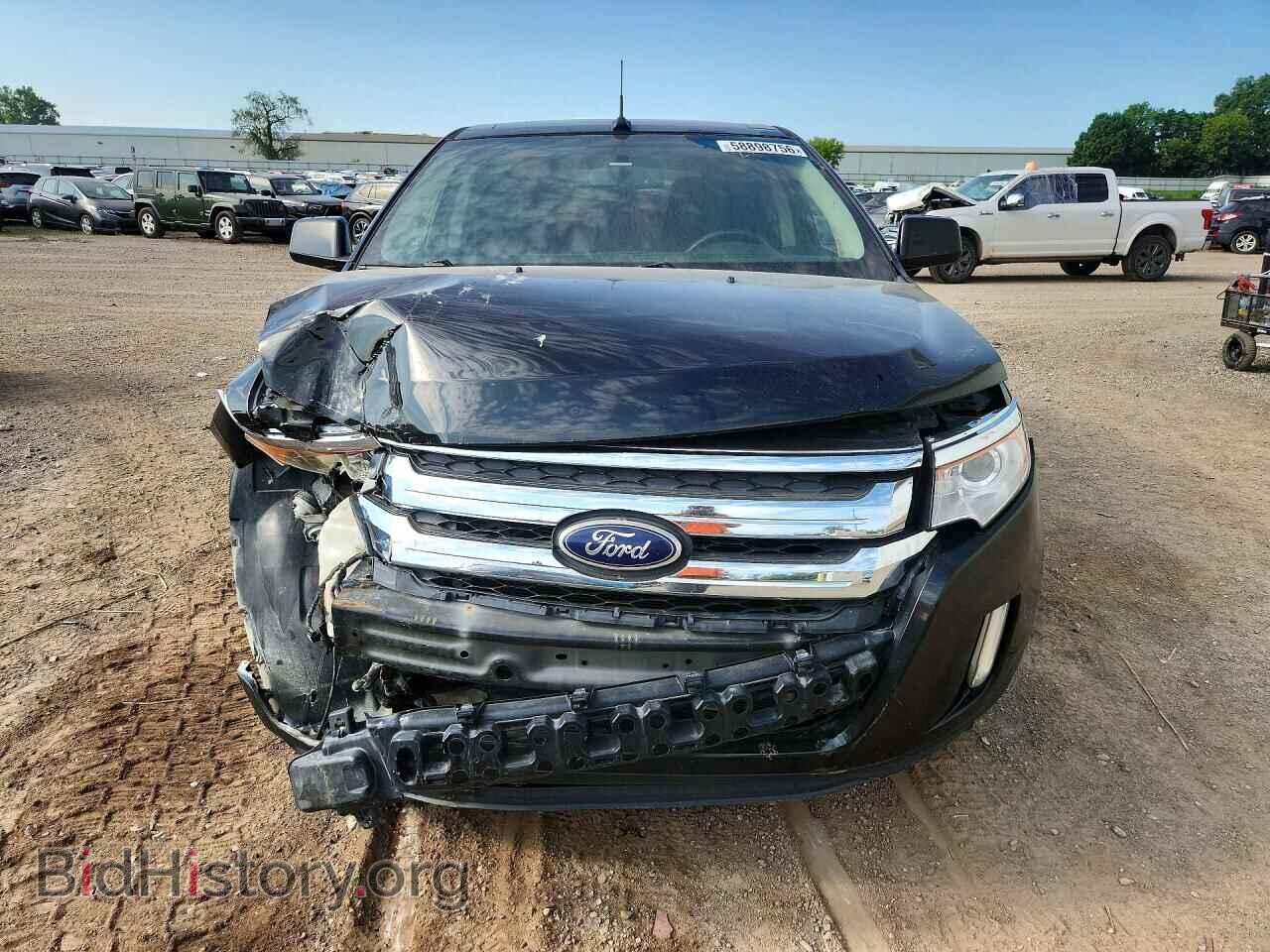 2011 FORD EDGE - VIN: 2FMDK3KC3BBA49680 - Photo 5