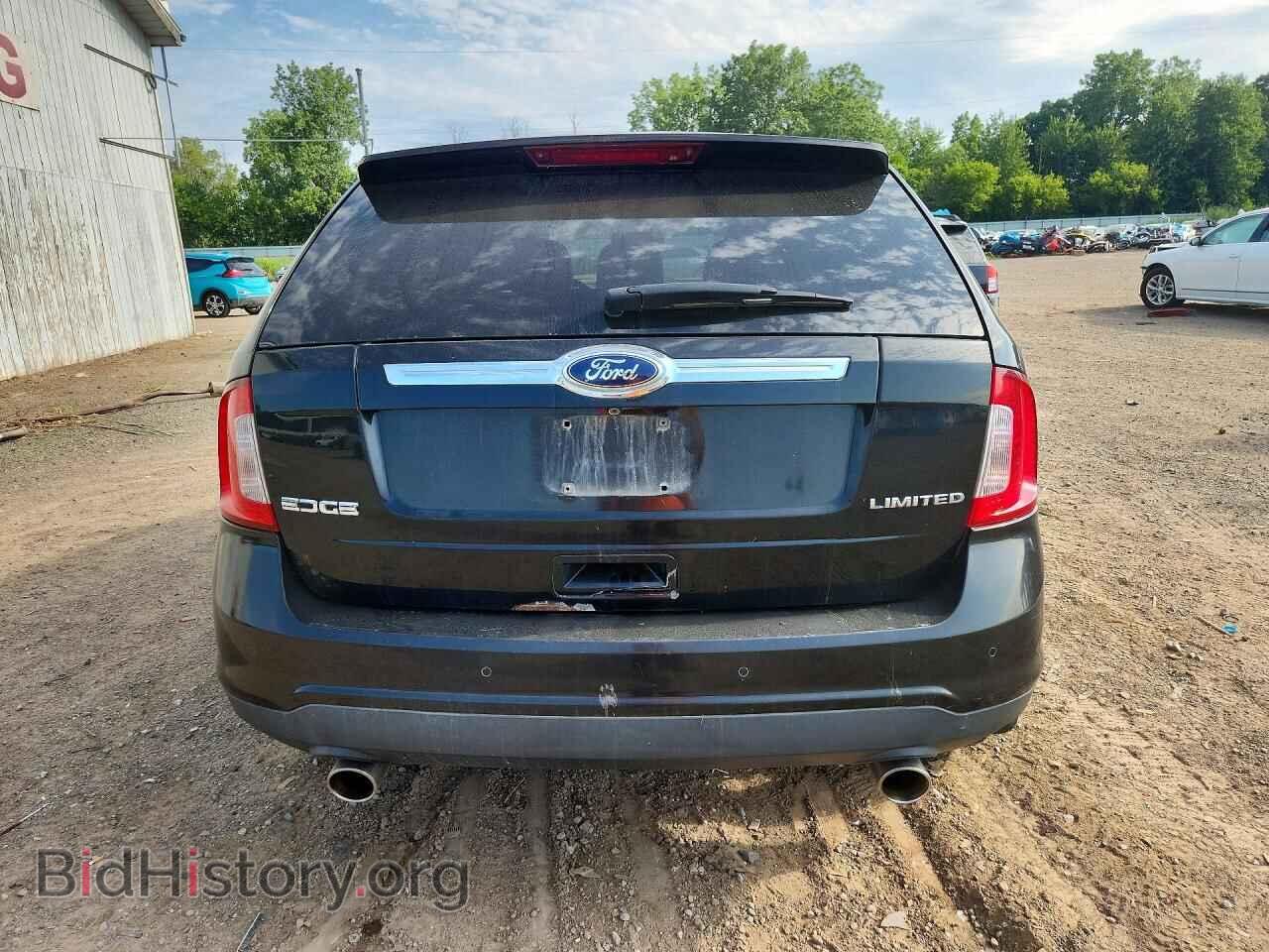 2011 FORD EDGE - VIN: 2FMDK3KC3BBA49680 - Photo 6