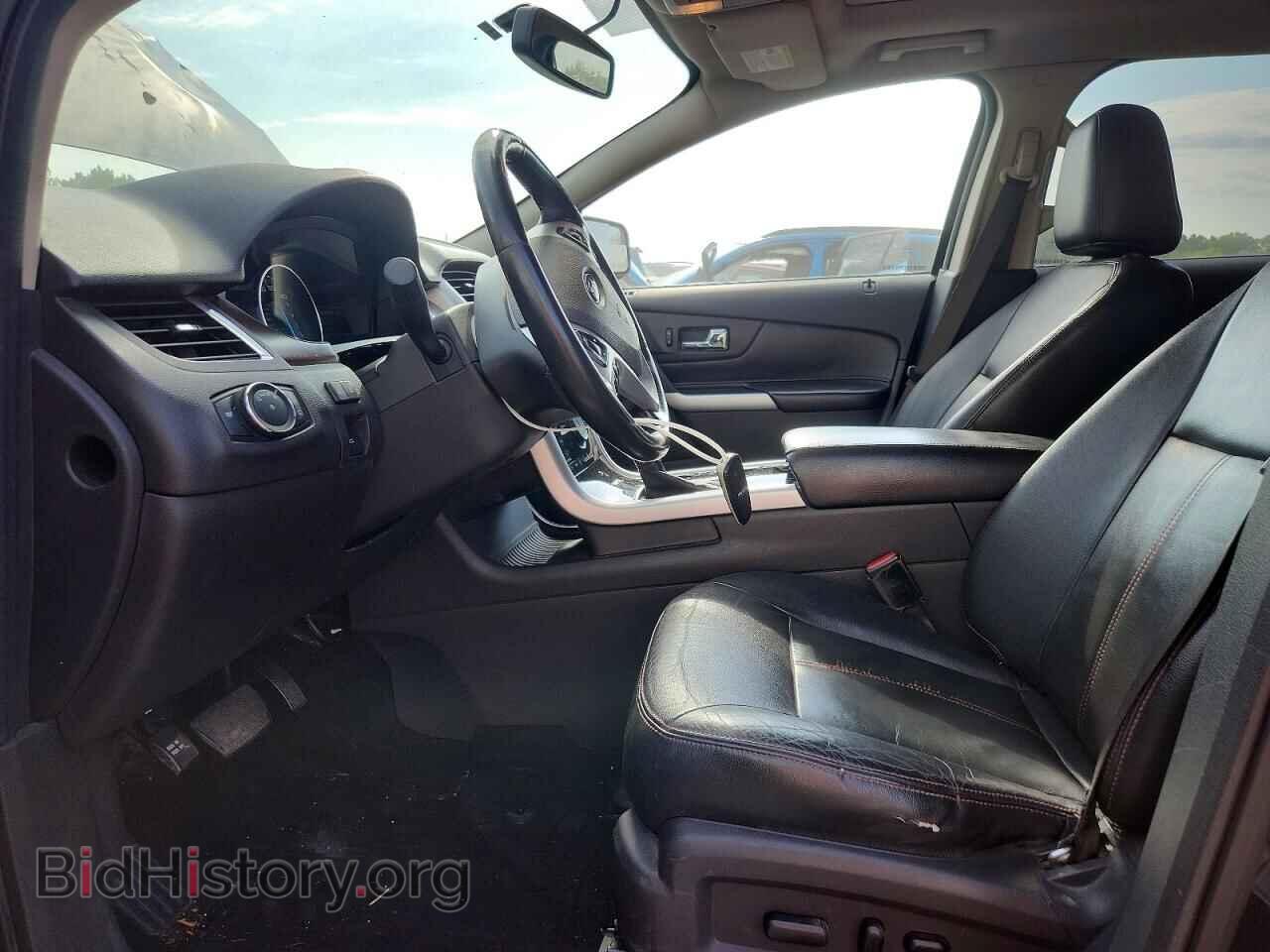2011 FORD EDGE - VIN: 2FMDK3KC3BBA49680 - Photo 7