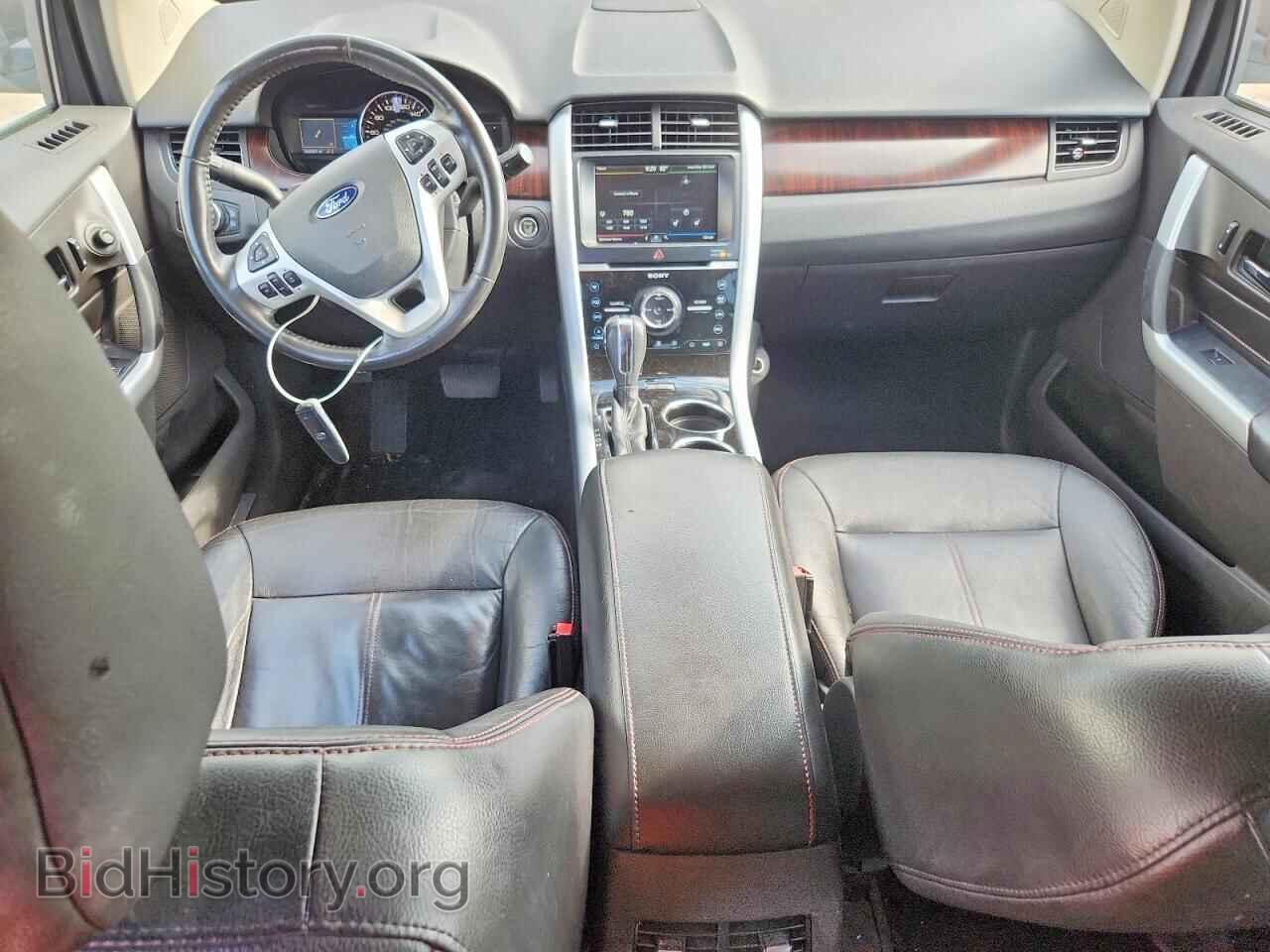 2011 FORD EDGE - VIN: 2FMDK3KC3BBA49680 - Photo 8