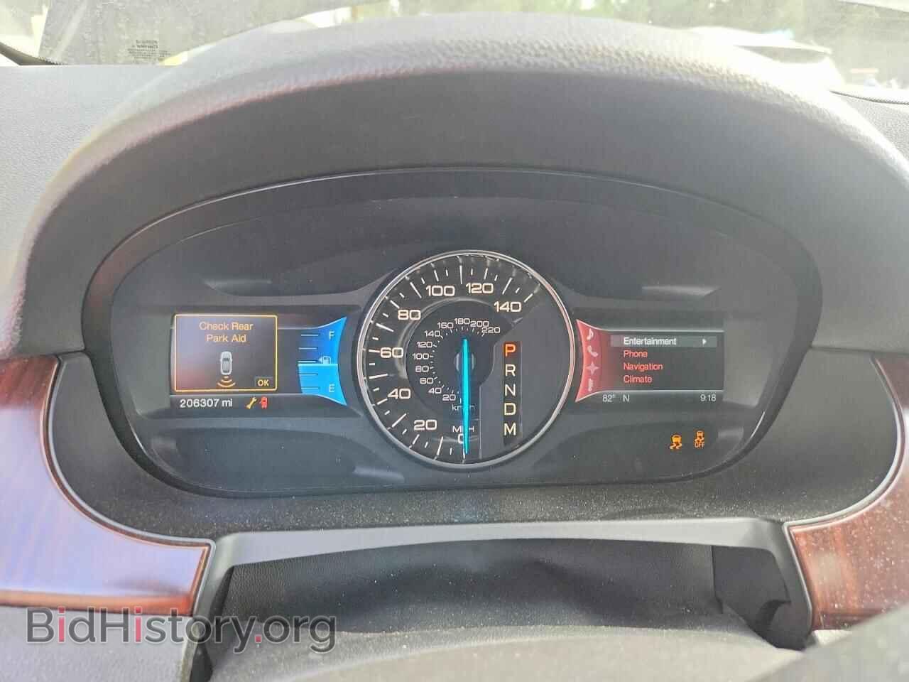 2011 FORD EDGE - VIN: 2FMDK3KC3BBA49680 - Photo 9
