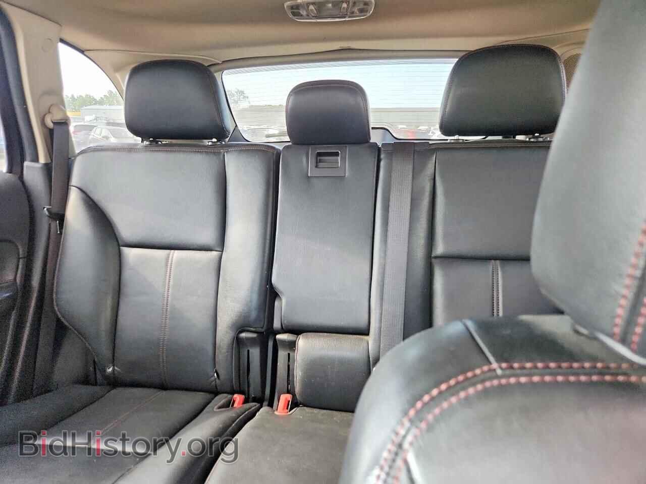 2011 FORD EDGE - VIN: 2FMDK3KC3BBA49680 - Photo 10