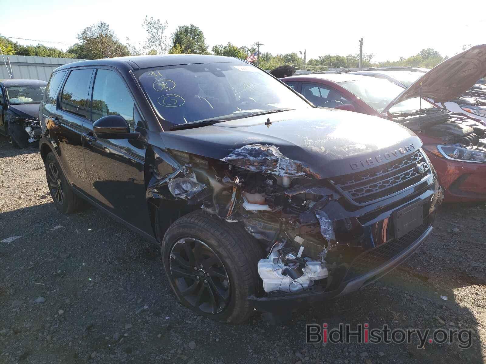 Фотография SALCR2FX0KH785619 - LAND ROVER DISCOVERY 2019